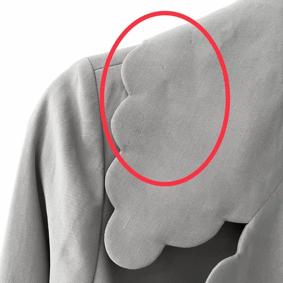 🆕 Club Monaco Frederrika Trench Coat - Picture 5 of 11